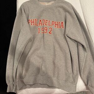 Anthropologie Women’s Crewneck - SMALL